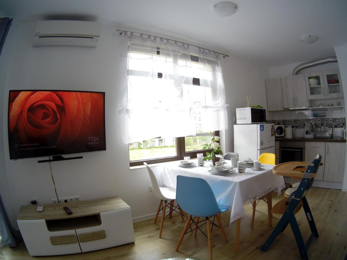 Aivazovsky Park Anchialos H14 Поморие Екстериор снимка