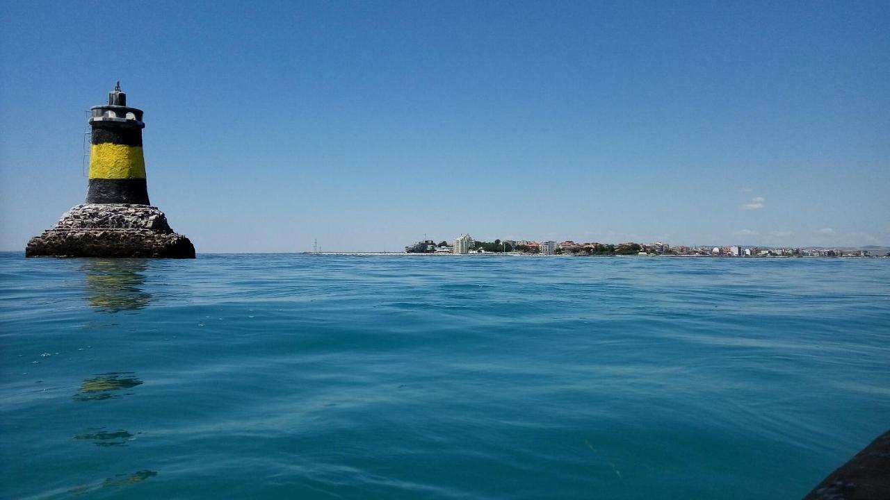Aivazovsky Park Anchialos H14 Поморие Екстериор снимка