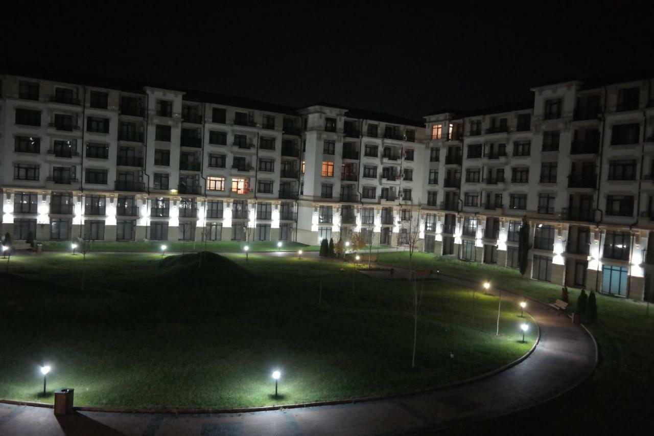 Aivazovsky Park Anchialos H14 Поморие Екстериор снимка