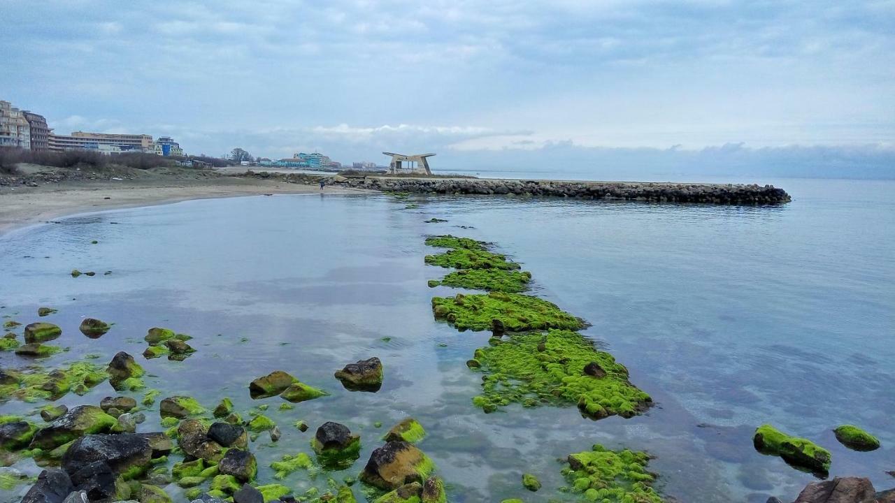 Aivazovsky Park Anchialos H14 Поморие Екстериор снимка