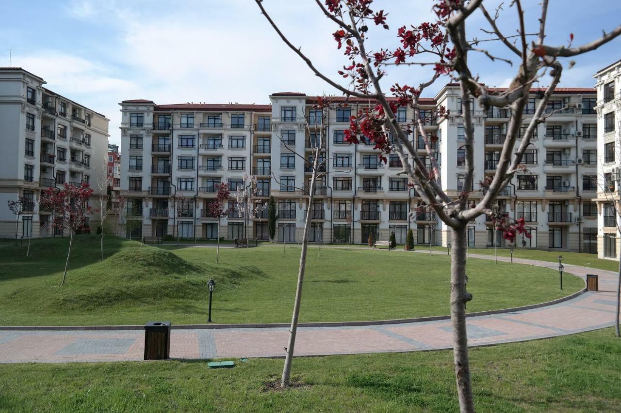 Aivazovsky Park Anchialos H14 Поморие Екстериор снимка